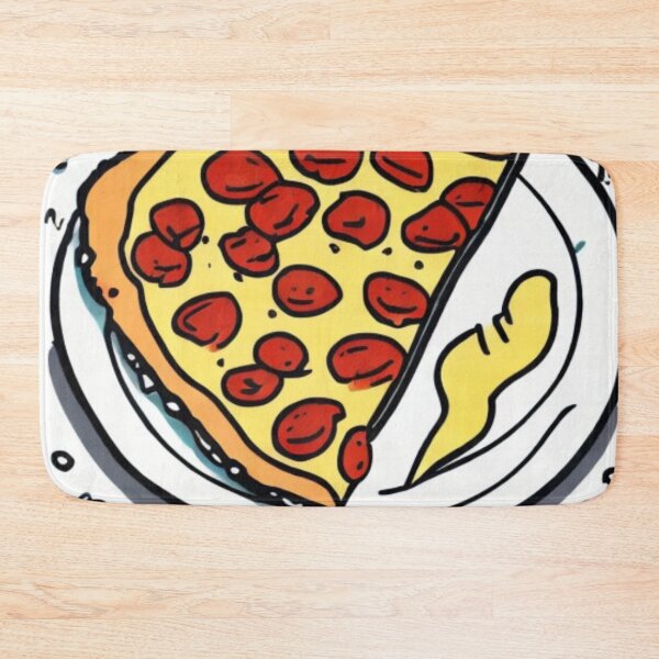 Item preview, Cheesy Delight - Pizza Party - Hot pizza designed and sold by WBP Mart.
