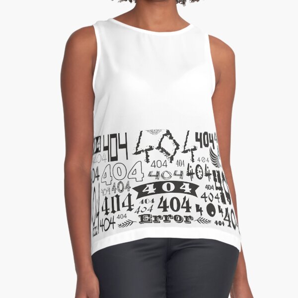 Sleeveless Top