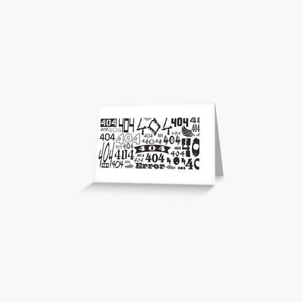 Greeting Card