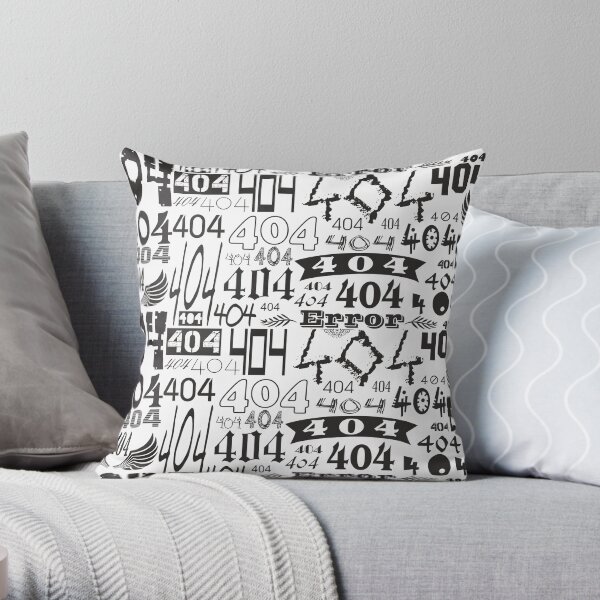 Throw Pillow