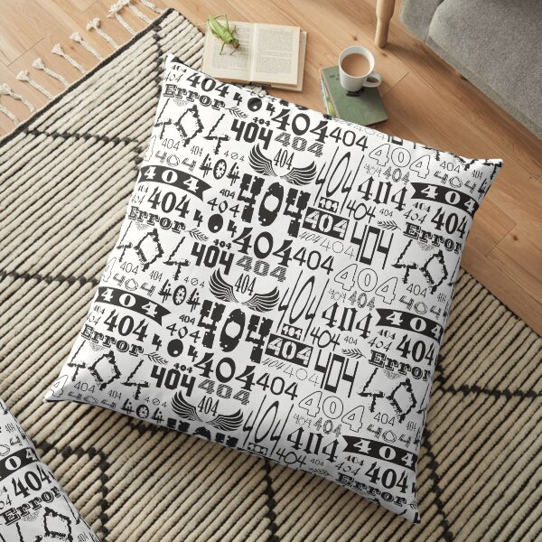 Floor Pillow
