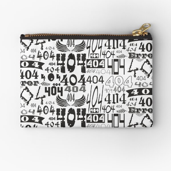 Zipper Pouch