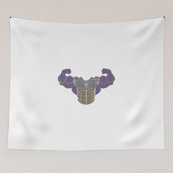 Item preview, chess muscles fitness power designed and sold by Origami-BA.