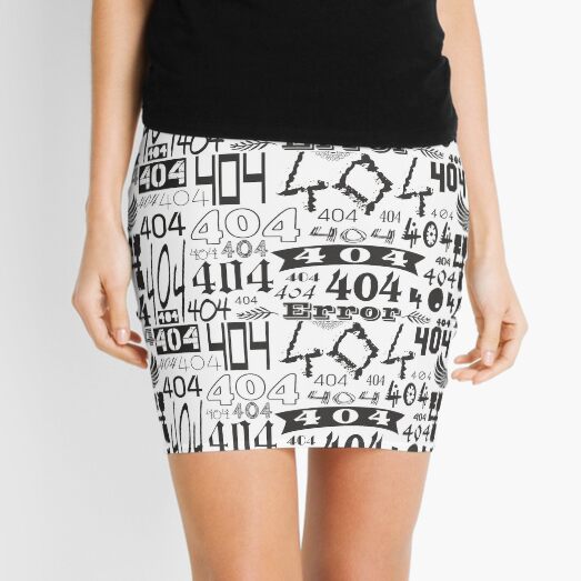 Mini Skirt
