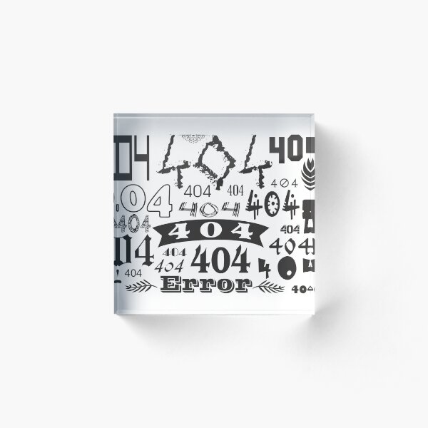 Acrylic Block