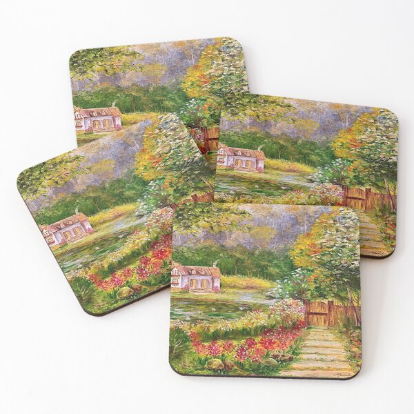 Item preview, Cheerful nature designed and sold by Meiresart.