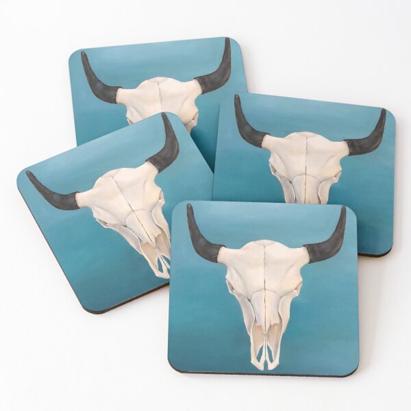Item preview, Ghost Bison designed and sold by Shari Chandler.