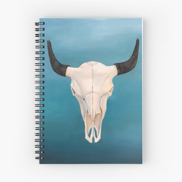 Aperçu de l'œuvre Bison fantôme créée et vendue par Shari Chandler.