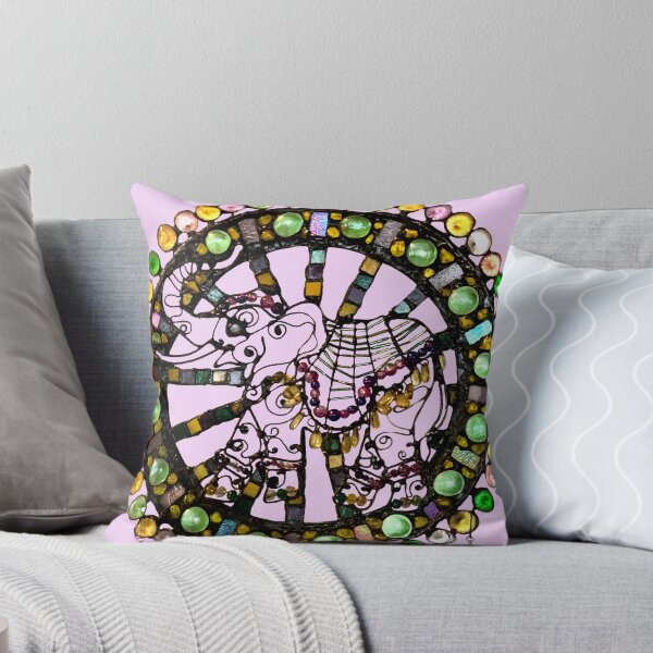 Item preview, Elephant Dream Catcher designed and sold by kamkam19.