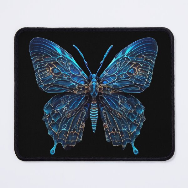Item preview, Beautiful Blue Butterfly designed and sold by Expressive Vision.