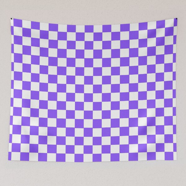 Item preview, Checkered Pattern | Chessboard Pattern designed and sold by OverNinthCloud.