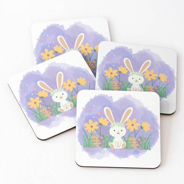 Item preview, Easter bunny designed and sold by 10YK-Studio.