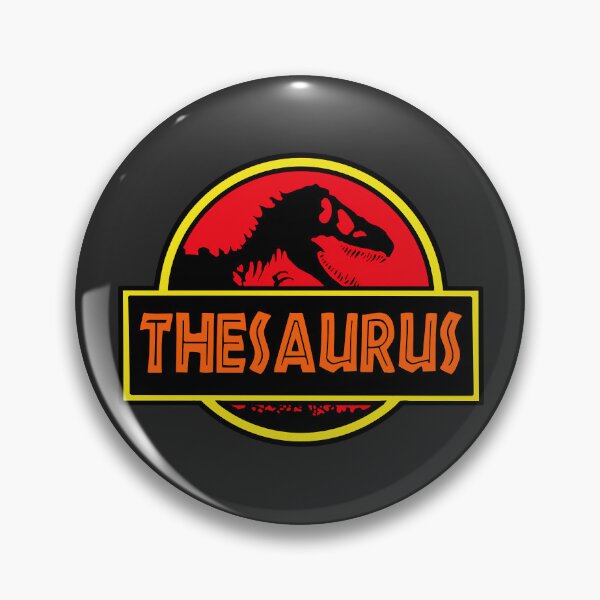 Item preview, Jurassix Dinosaur/Thesaurus designed and sold by CalvinRosenz.