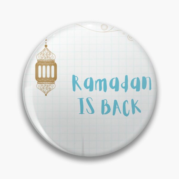 Item preview, RAMADAN IS BACK: Ramadan Kareem 2023 designed and sold by numedia1.