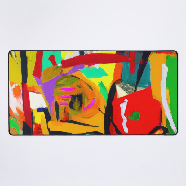 Item preview, 'Carnival' Design - Abstract Modern Art designed and sold by abstract-modern.
