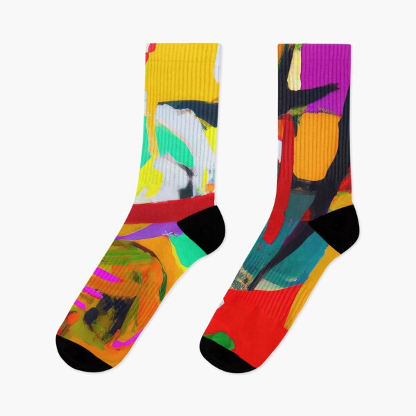Item preview, 'Carnival' Design - Abstract Modern Art designed and sold by abstract-modern.