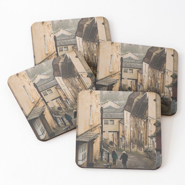Item preview, Walking through Nelson Place designed and sold by Rowena Ko.