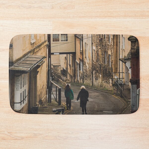 Item preview, Walking through Nelson Place designed and sold by Rowena Ko.