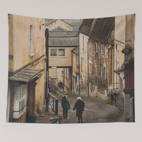 Item preview, Walking through Nelson Place designed and sold by Rowena Ko.