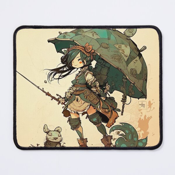 Item preview, Anime Character A1-U1 designed and sold by Artful-Venue.