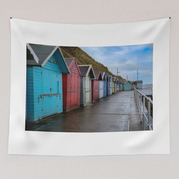 Item preview, Seaside beach huts designed and sold by yackers1.