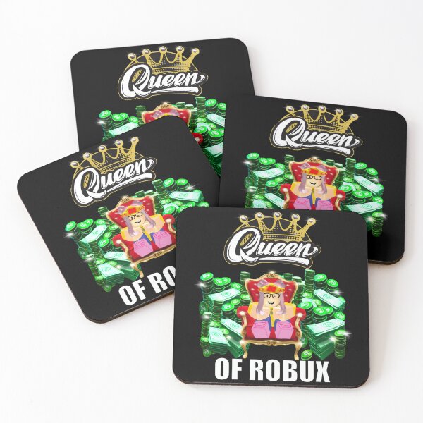 Item preview, Funny Blox Queen of ROBUX Girl VR Game designed and sold by Margieoro.