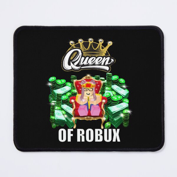 Item preview, Funny Blox Queen of ROBUX Girl VR Game designed and sold by Margieoro.