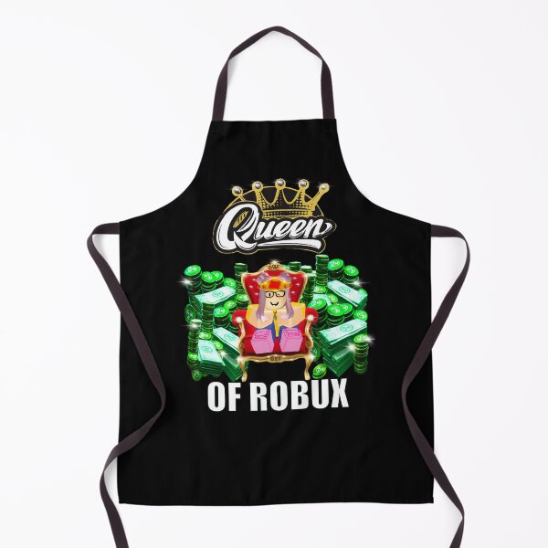 Item preview, Funny Blox Queen of ROBUX Girl VR Game designed and sold by Margieoro.