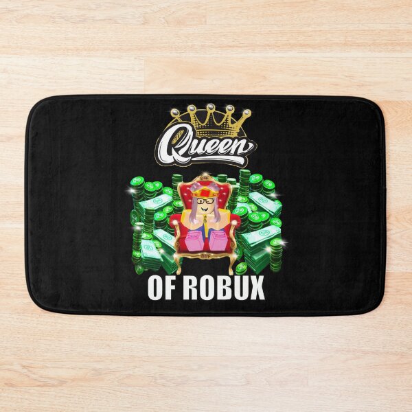 Item preview, Funny Blox Queen of ROBUX Girl VR Game designed and sold by Margieoro.