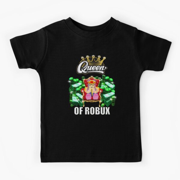 Roblox Characters Kids T-Shirt Girls Boys Gamer Gaming Tee Top