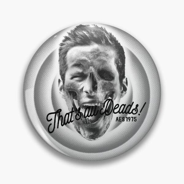 Item preview, Thats All Deads! designed and sold by AES1975.