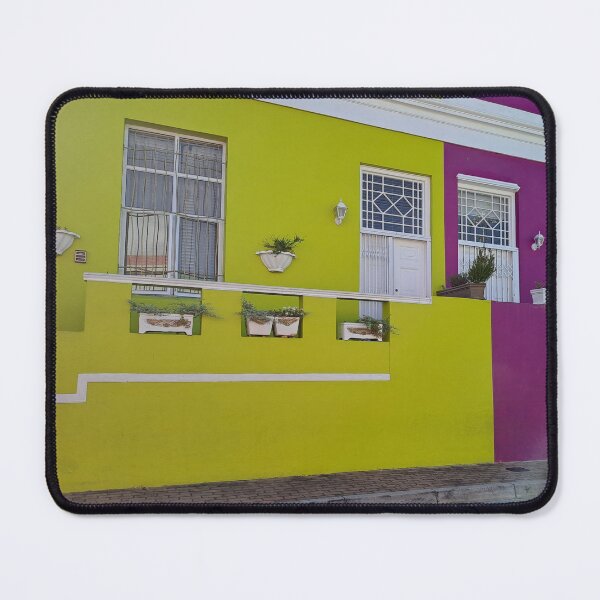 Item preview, Chartreuse pink chartreuse yellow town  designed and sold by Weather gifts .