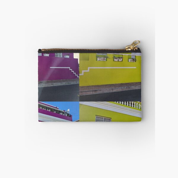 Item preview, Chartreuse pink chartreuse yellow town  designed and sold by Weather gifts .