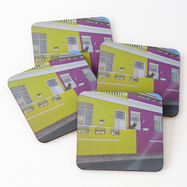 Item preview, Chartreuse pink chartreuse yellow town  designed and sold by Weather gifts .
