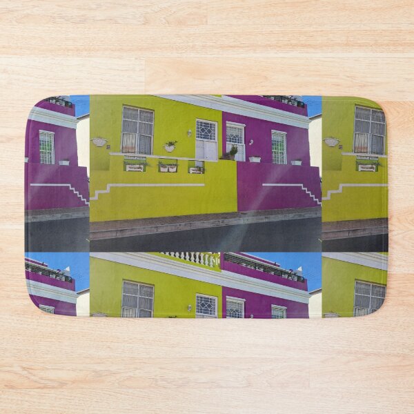 Item preview, Chartreuse pink chartreuse yellow town  designed and sold by Weather gifts .