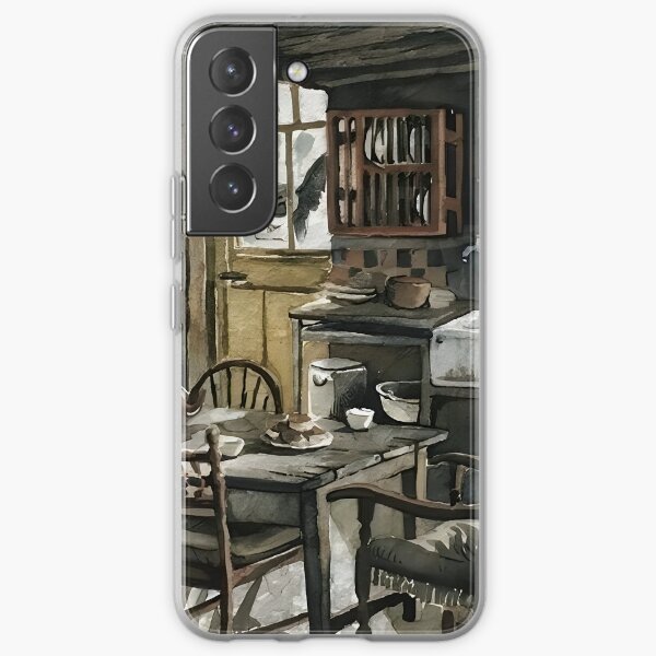 Dream House Samsung Galaxy Soft Case