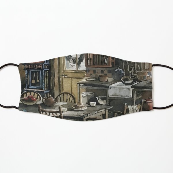 Dream House Kids Mask