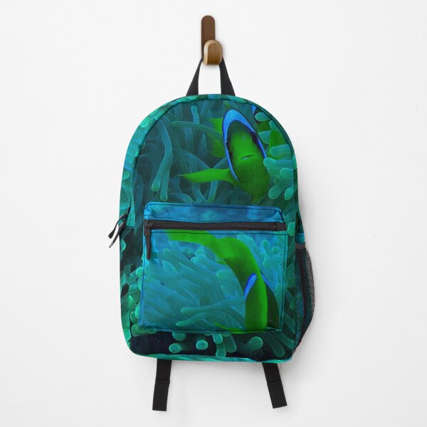 Item preview, Clownfish and Sea Anemone designed and sold by likbatonboot.