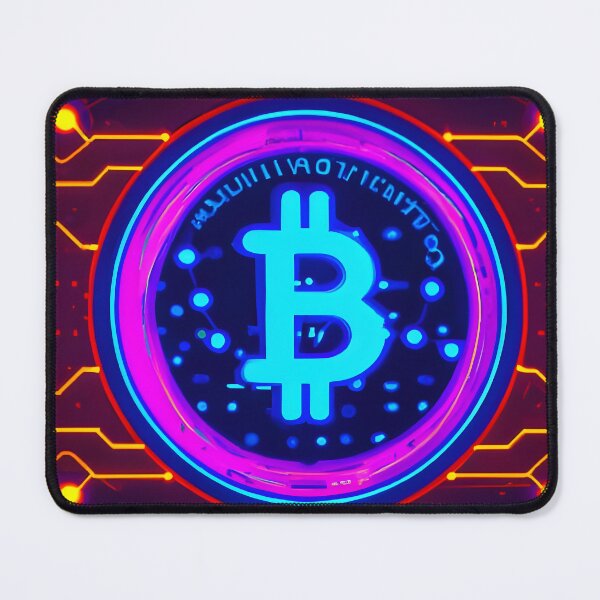Item preview, Bitcoin connected to the matrix designed and sold by Djantrix.