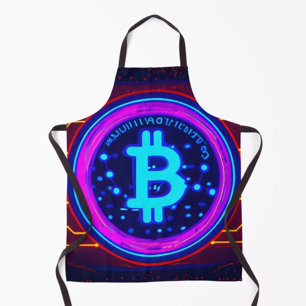 Item preview, Bitcoin connected to the matrix designed and sold by Djantrix.