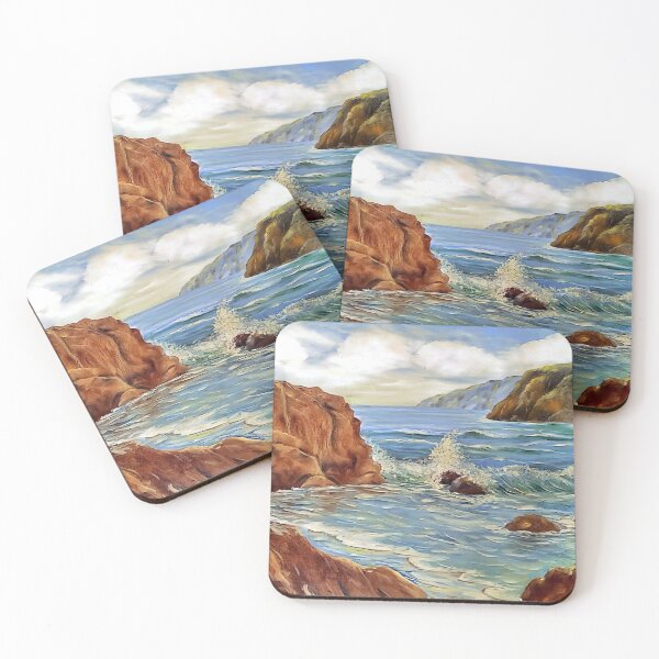Item preview, The Power of The Ocean designed and sold by Meiresart.