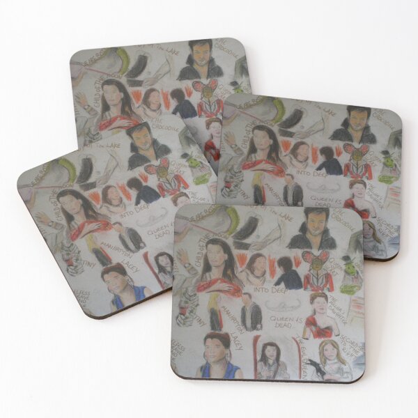 Item preview, once upon a time season 2  designed and sold by redhoodgirl.