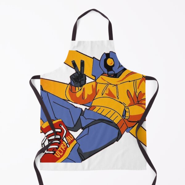 Item preview, ultrakill anime designed and sold by StreetwearUrbaa.