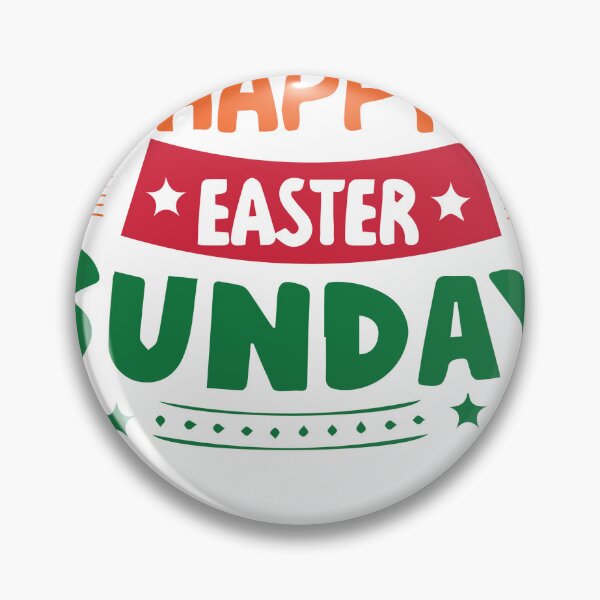 Item preview, Happy easter Easter Sunday designed and sold by Usatazon on.