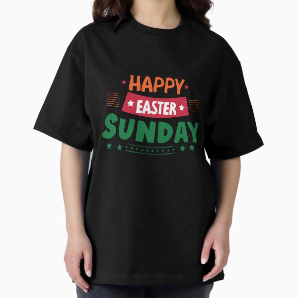 Item preview, Happy easter Easter Sunday designed and sold by Usatazon on.