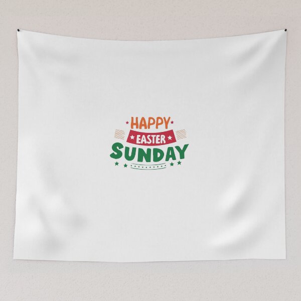 Item preview, Happy easter Easter Sunday designed and sold by Usatazon on.
