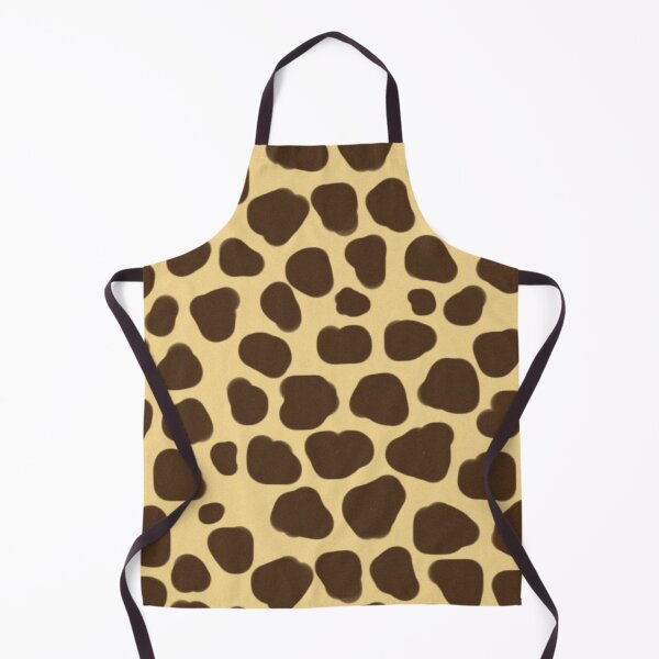 Item preview, safari giraffe print pattern  designed and sold by desimino.