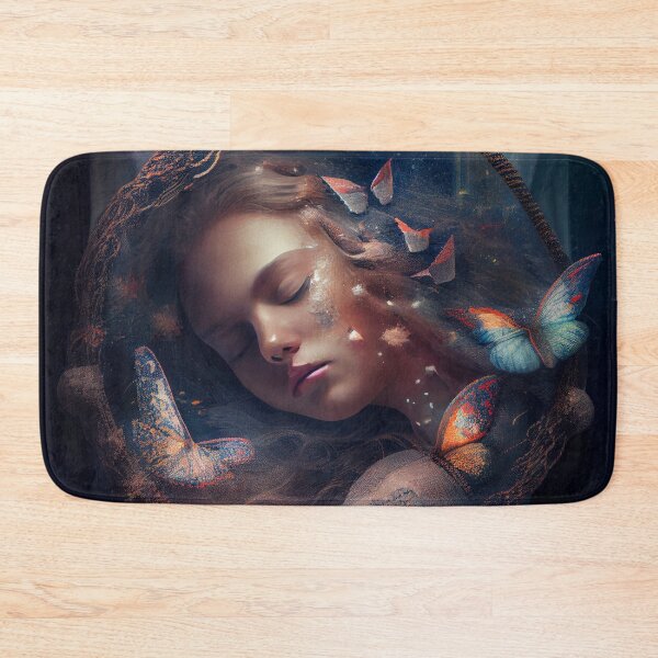 Item preview, Interwoven Dreams Digital Painting designed and sold by CodeAndColors.