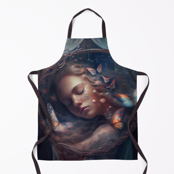 Item preview, Interwoven Dreams Digital Painting designed and sold by CodeAndColors.