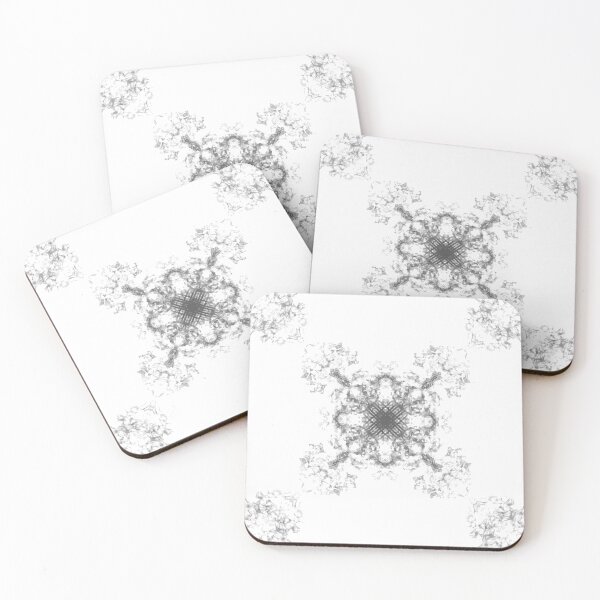 Item preview, Dusty grey abstract art  designed and sold by naturaltones.